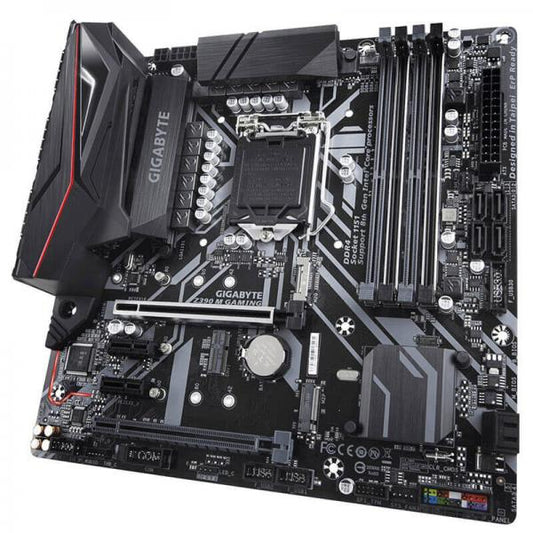 Gigabyte Z390M Gaming Motherboard