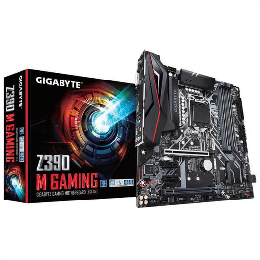 Gigabyte Z390M Gaming Motherboard