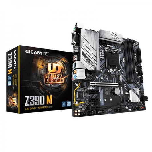 Gigabyte Z390 M Motherboard