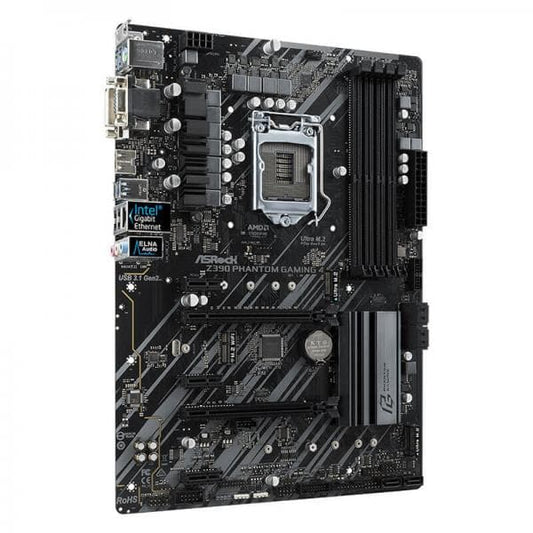 ASRock Z390 Phantom Gaming 4 Motherboard