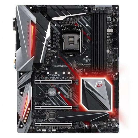 ASRock Z390 Phantom Gaming 6 Motherboard