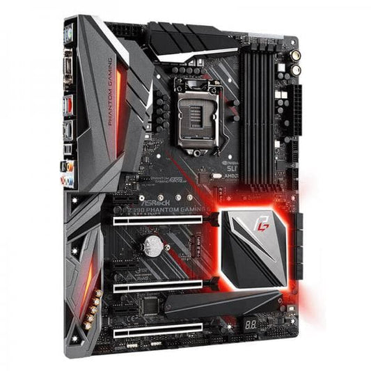 ASRock Z390 Phantom Gaming 6 Motherboard