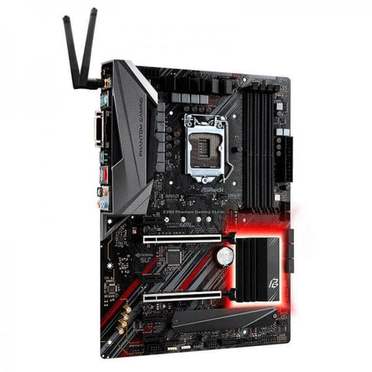ASRock Z390 Phantom Gaming SLI/Ac WiFi Motherboard