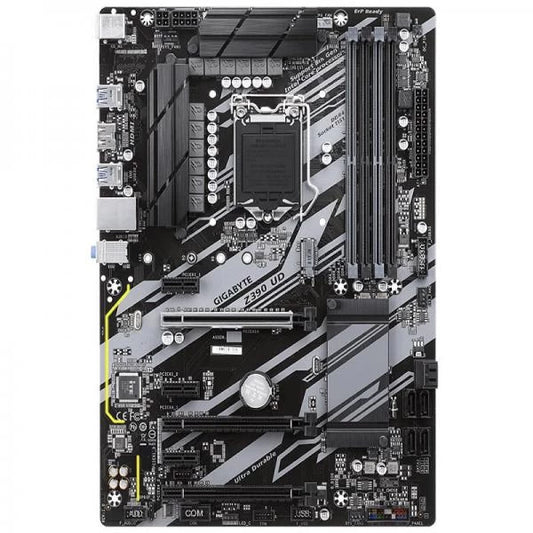 Gigabyte Z390 UD Motherboard