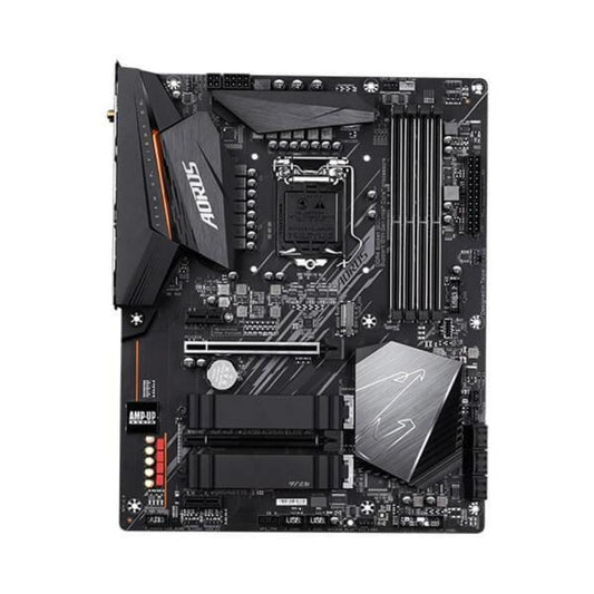 Gigabyte Z490 Aorus Elite AC WiFi Motherboard
