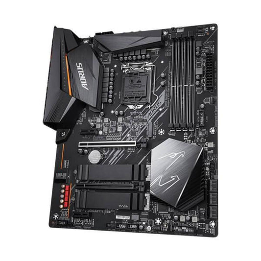 Gigabyte Z490 Aorus Elite AC WiFi Motherboard