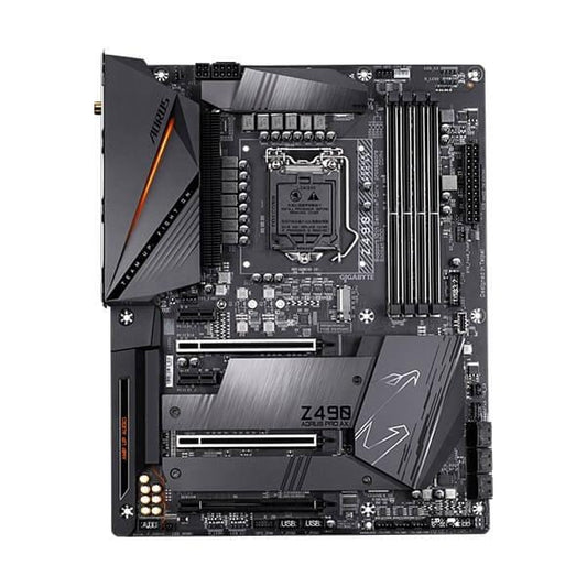 Gigabyte Z490 Aorus Pro AX ATX Motherboard