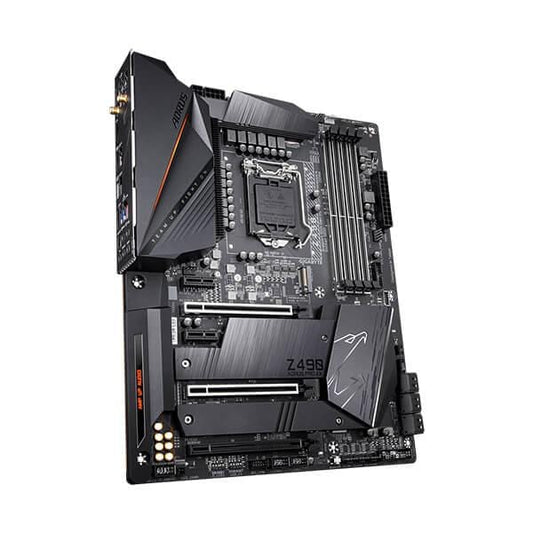 Gigabyte Z490 Aorus Pro AX ATX Motherboard