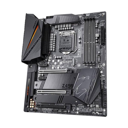 Gigabyte Z490 Aorus Pro AX ATX Motherboard