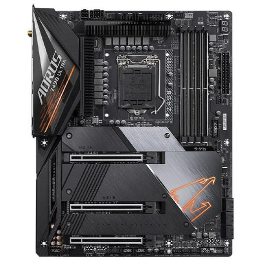 Gigabyte Z490 Aorus Ultra ATX Motherboard