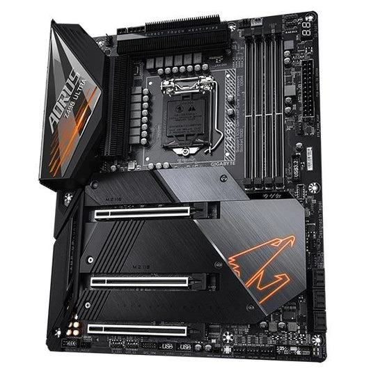 Gigabyte Z490 Aorus Ultra ATX Motherboard