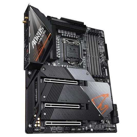 Gigabyte Z490 Aorus Ultra ATX Motherboard