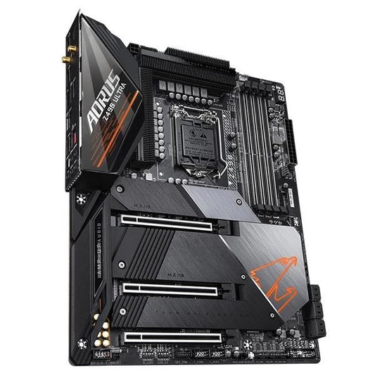 Gigabyte Z490 Aorus Ultra ATX Motherboard