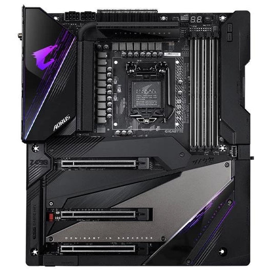 Gigabyte Z490 Aorus Xtreme E-ATX Motherboard