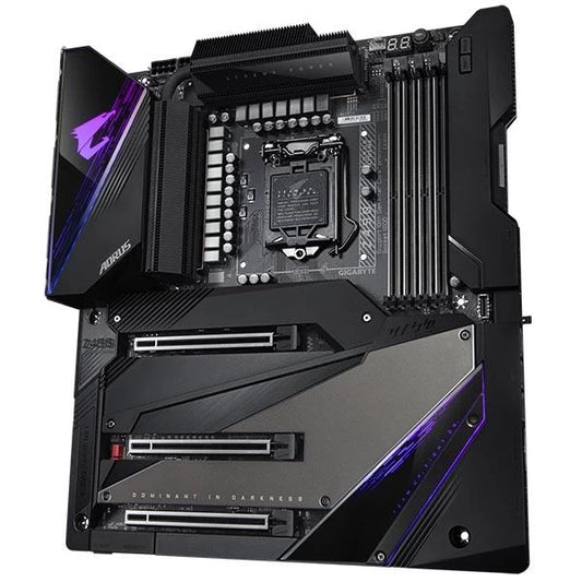 Gigabyte Z490 Aorus Xtreme E-ATX Motherboard