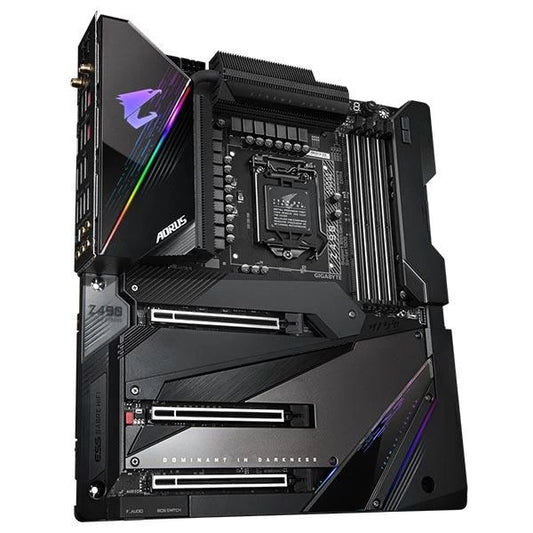Gigabyte Z490 Aorus Xtreme E-ATX Motherboard