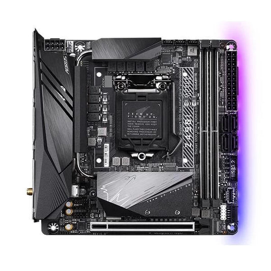 Gigabyte Z490I Aorus Ultra Mini ITX Motherboard