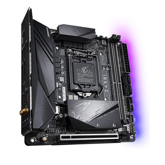 Gigabyte Z490I Aorus Ultra Mini ITX Motherboard