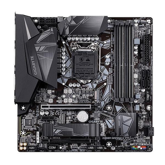 Gigabyte Z490M Gaming X Motherboard