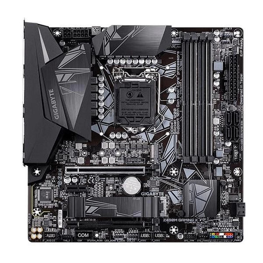 Gigabyte Z490M Gaming X Motherboard