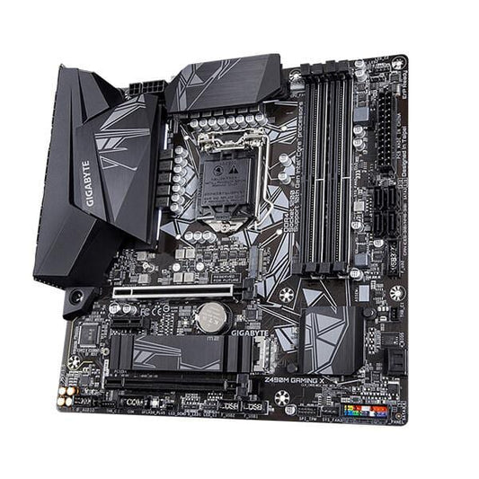 Gigabyte Z490M Gaming X Motherboard