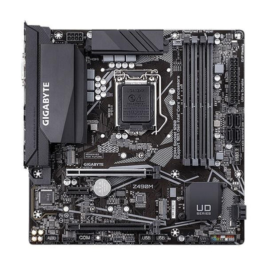 Gigabyte Z490M Motherboard