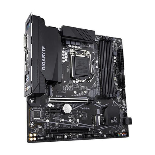 Gigabyte Z490M Motherboard
