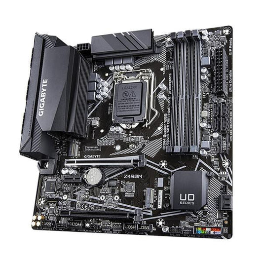 Gigabyte Z490M Motherboard