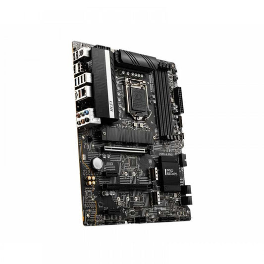 MSI Z590-A Pro Intel Z590 ATX Motherboard