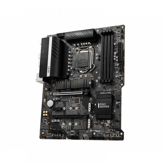 MSI Z590-A Pro Intel Z590 ATX Motherboard