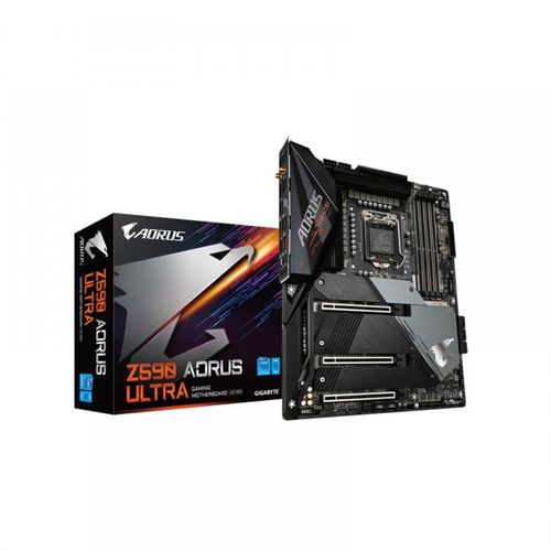 Gigabyte Z590 Aorus Ultra Motherboard