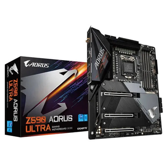 Gigabyte Z590 D Ultra Durable Motherboard