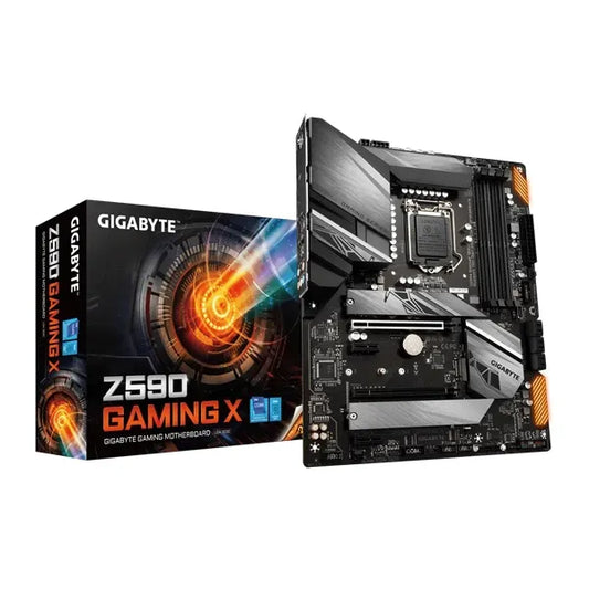 Gigabyte Z590 Gaming X Motherboard