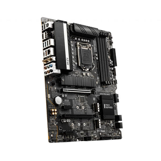 MSI Z590 Pro WiFi Motherboard