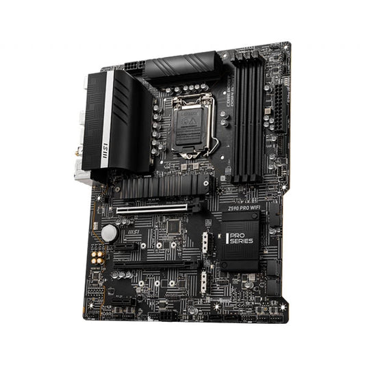 MSI Z590 Pro WiFi Motherboard