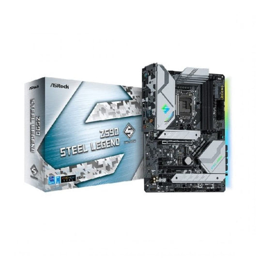 ASRock Z590 Steel Legend Motherboard