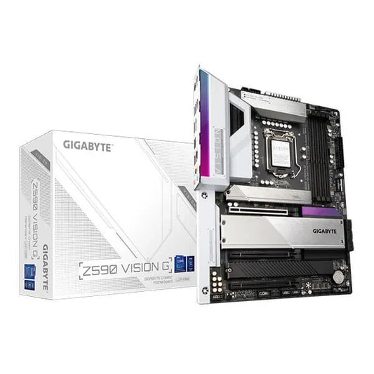 Gigabyte Z590 Vision G Motherboard