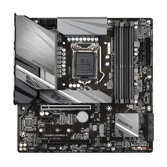 Gigabyte Z590M Intel LGA1200 Gaming Motherboard