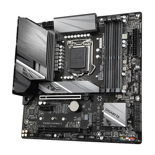 Gigabyte Z590M Intel LGA1200 Gaming Motherboard