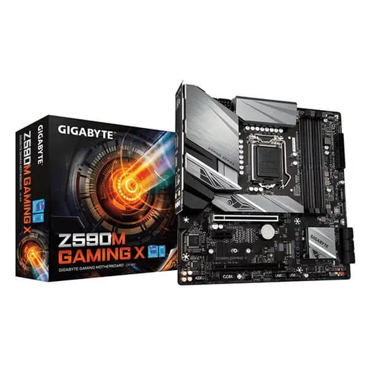 Gigabyte Z590M Gaming X Motherboard