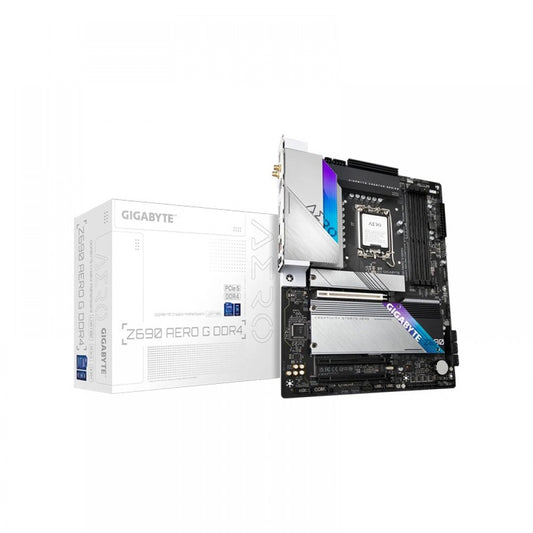 Gigabyte Z690 AERO G DDR5 Intel Motherboard