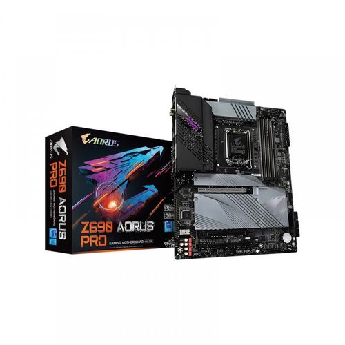 Gigabyte Z690 Aorus Pro DDR5 Intel Motherboard