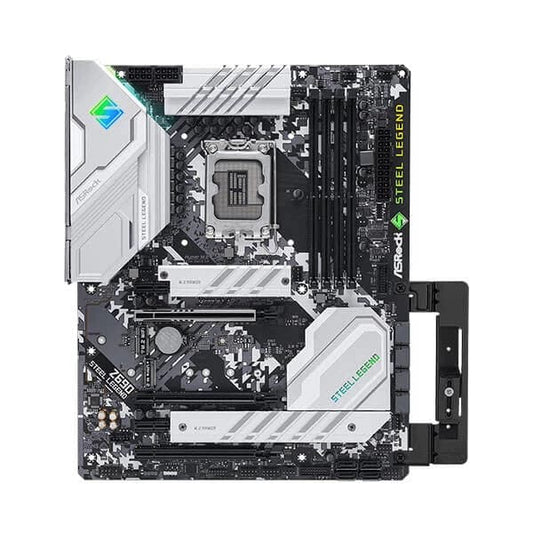 ASRock Z690 Steel Legend DDR4 Motherboard