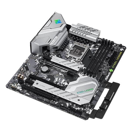 ASRock Z690 Steel Legend DDR4 Motherboard