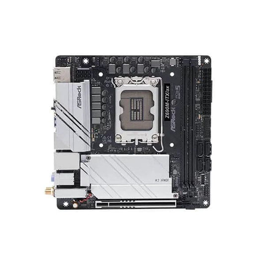 ASRock Z690M-ITX/Ax (Wi-Fi) Motherboard