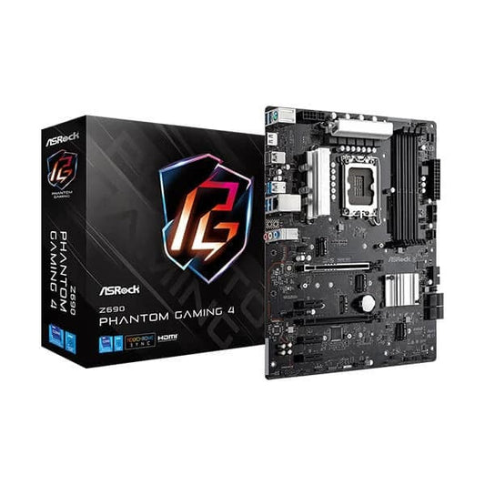 ASRock Z690 Phantom Gaming 4 Motherboard
