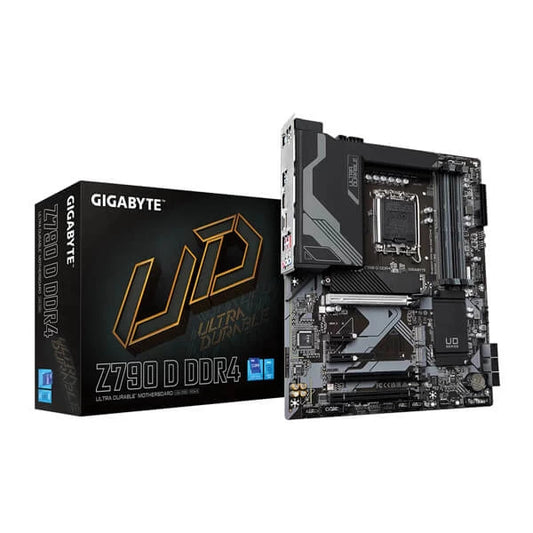 Gigabyte Z790 D DDR4 ATX Motherboard