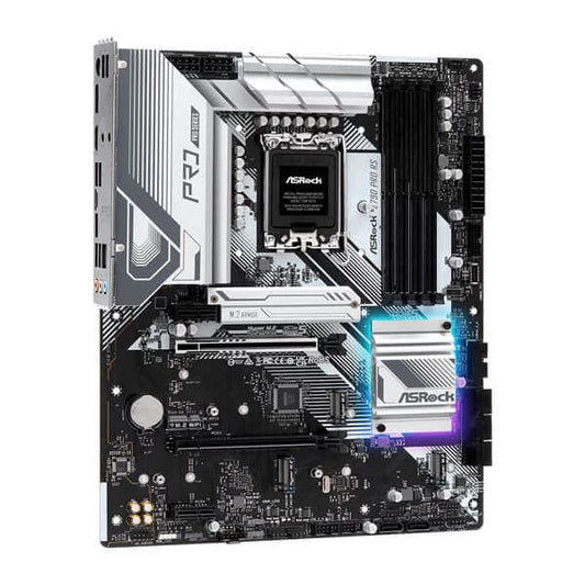 ASRock Z790 Pro RS ATX DDR5 Motherboard