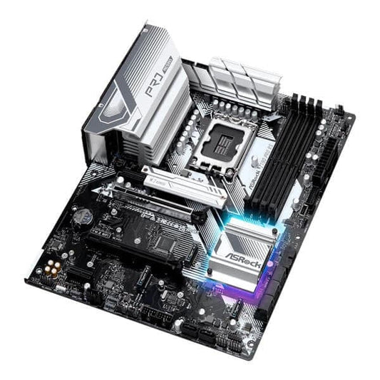 ASRock Z790 Pro RS ATX DDR5 Motherboard