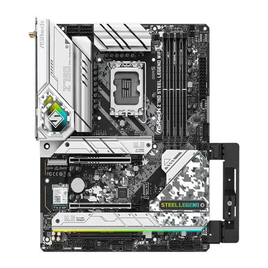 ASRock Z790 Steel Legend WiFi DDR5 Motherboard